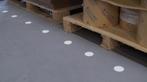 Stip voor vloermarkering (20 stuks / 100 stuks) -, Verzenden