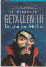 De grot van Merlijn / Schrikdraad blauw 9789050164658, Boeken, Verzenden, Gelezen, Luc Descamps