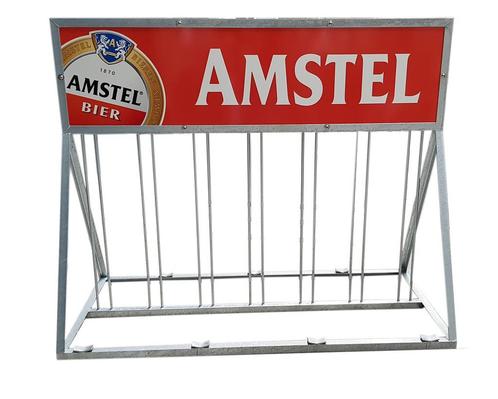 Showroommodel: fietsenrek, fietsenstalling Amstel, Zakelijke goederen, Horeca | Overige, Ophalen of Verzenden