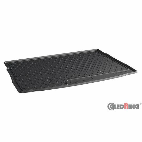 Rubberen Kofferbakmat Volkswagen Golf 8 HB 2020- RL289, Auto diversen, Automatten, Nieuw