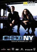 CSI New York - Seizoen 1 deel 2 - DVD, Verzenden, Nieuw in verpakking