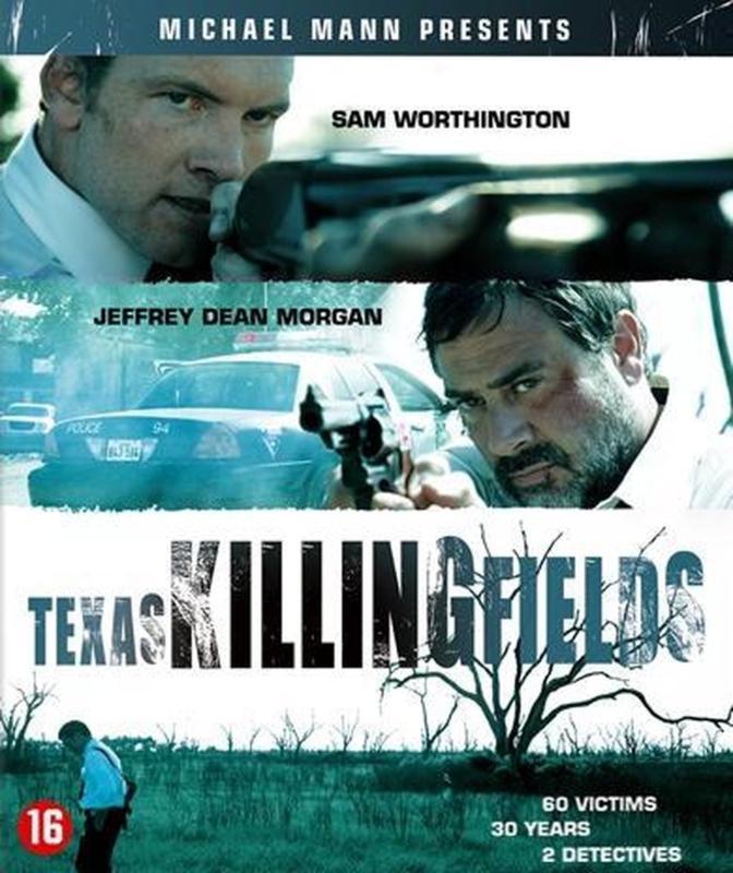 Texas killing fields (blu-ray nieuw), Cd's en Dvd's, Blu-ray, Ophalen of Verzenden