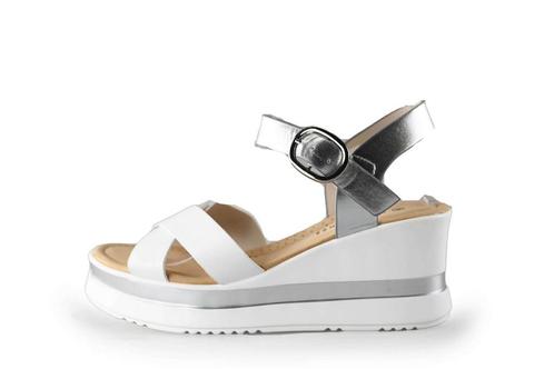 Papermoon Sleehakken in maat 39 Wit | 10% extra korting, Kleding | Dames, Schoenen, Wit, Zo goed als nieuw, Schoenen met hoge hakken
