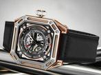 Tecnotempo - Automatic - Dynamic Helix - Designed by, Sieraden, Tassen en Uiterlijk, Horloges | Heren, Nieuw