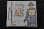 Agatha Christie The ABC Murders Nintendo DS New Sealed, Verzenden, Nieuw