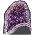 amethist - Geode - 32x26x24 cm- 18 kg, Verzamelen, Mineralen en Fossielen