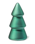 HEMA Glazen kerstboom groen van €3.99 voor €2 sale, Diversen, Kerst, Verzenden, Nieuw