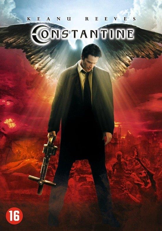 Constantine - DVD, Cd's en Dvd's, Dvd's | Actie, Verzenden