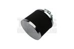 Powerfilter luchtfilter schuim 30mm / 35mm chroom recht z..., Ophalen of Verzenden, Nieuw