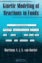 9781574446142 Kinetic Modelling of Reactions in Foods, Verzenden, Zo goed als nieuw, Martinus A.J.S. van Boekel