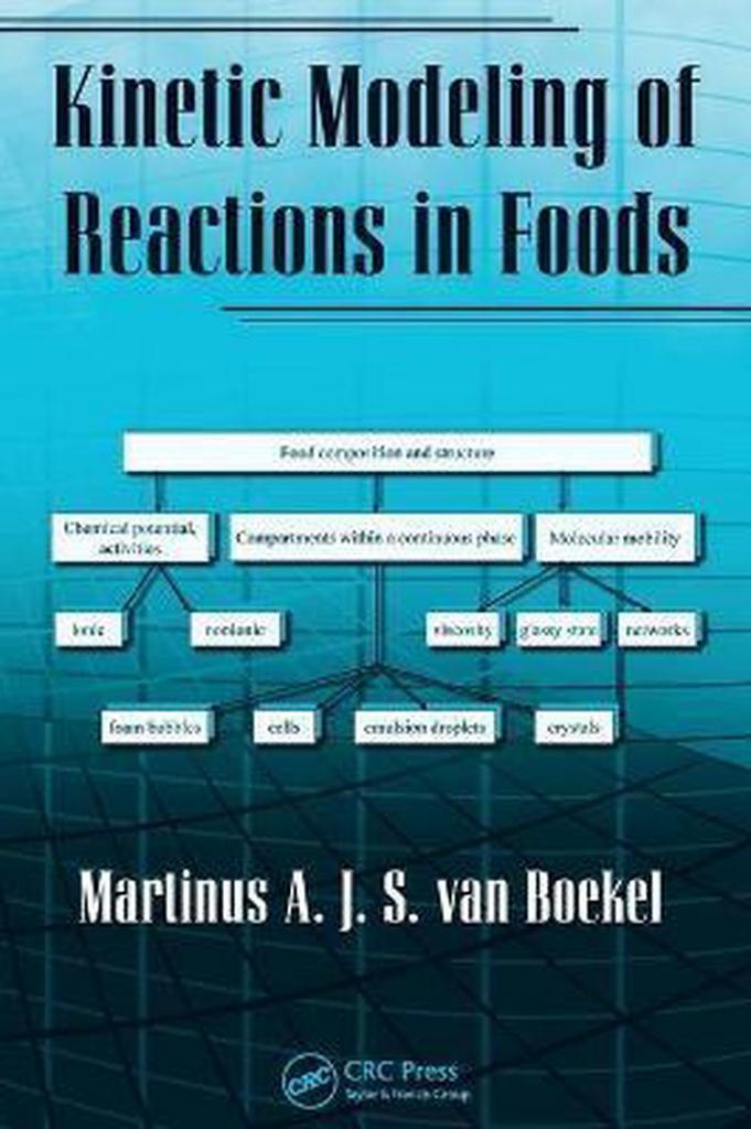 9781574446142 Kinetic Modelling of Reactions in Foods, Boeken, Schoolboeken, Zo goed als nieuw, Verzenden