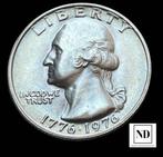 Verenigde Staten. quarter dollar 1776 - 1976 - Conmemorativa