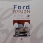 Boek : Ford Design in the UK - 70 years of success