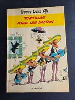 Lucky Luke T31 - Tortillas pour les Dalton + dédicace - B -, Nieuw
