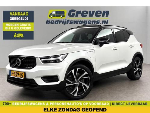 Volvo XC40 1.5 Twin Engine R-Design, Auto's, Volvo, Lease, Automaat, SUV of Terreinwagen, Plug-in hybride