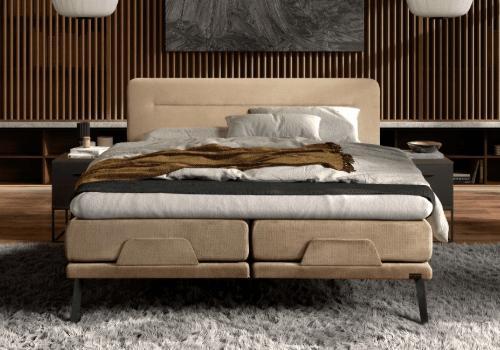 Boxspring Norma NEW 1884, Huis en Inrichting, Slaapkamer | Boxsprings