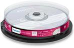 Philips DVD+R DL 8.5 GB 10 stuks, Verzenden, Nieuw