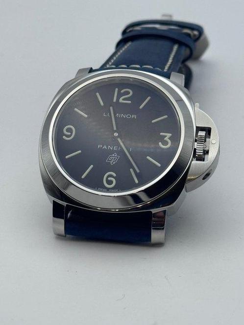 Panerai - Luminor Base - Zonder Minimumprijs - PAM00000 -, Sieraden, Tassen en Uiterlijk, Horloges | Heren