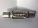 Flex uitlaat klemdeel 2 inch - 2,25 inch -  2,5 inch - 3, Auto-onderdelen, Uitlaatsystemen, Ophalen of Verzenden, Nieuw
