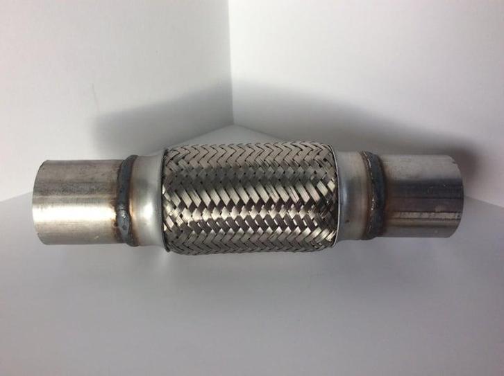 Flex uitlaat klemdeel 2 inch - 2,25 inch -  2,5 inch - 3, Auto-onderdelen, Uitlaatsystemen, Nieuw, Ophalen of Verzenden