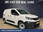 Peugeot Partner 1.5 BlueHDI Premium | Airco | Trekhaak |, Wit, Nieuw, Peugeot, Handgeschakeld