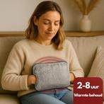 2dekans | Coozie Elektrische Kruik – 1L – met ThermoSoft, Ophalen of Verzenden, Zo goed als nieuw, Coozie