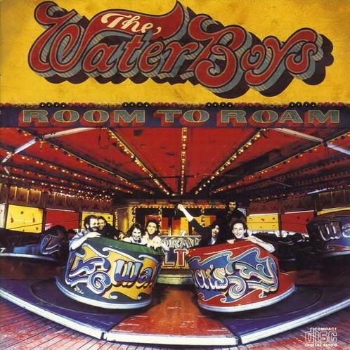 cd - The Waterboys - Room To Roam, Cd's en Dvd's, Cd's | Overige Cd's, Zo goed als nieuw, Verzenden