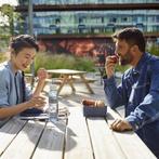 Mepal Lunchbox large – Broodtrommel – 8 boterhammen - Wit, Huis en Inrichting, Keuken | Tupperware, Ophalen of Verzenden, Zo goed als nieuw