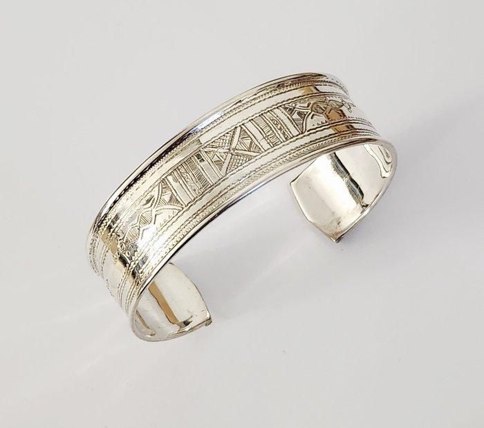 Zilver - Armband, Antiek en Kunst, Kunst | Niet-Westerse kunst