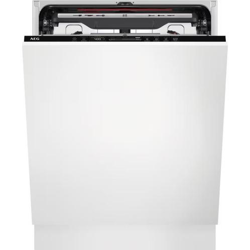 aeg Fse75747p  Inbouwvaatwasser 59.6cm, Witgoed en Apparatuur, Vaatwasmachines, Nieuw, 85 tot 90 cm, Ophalen of Verzenden