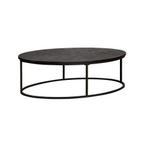 Viola Coffeetable Oval - salontafel, Huis en Inrichting, Tafels | Salontafels, Nieuw, Overige materialen