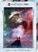 Inner Mystic - Cosmic Dust Puzzel (1000 stukjes) | Heye -, Hobby en Vrije tijd, Denksport en Puzzels, Verzenden, Nieuw