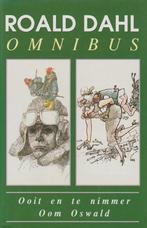 OMNIBUS OOIT EN../OOM OSWALD 9789029025737 Roald Dahl, Boeken, Verzenden, Gelezen, Roald Dahl