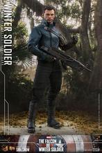 The Falcon and The Winter Soldier Action Figure 1/6 Winter S, Ophalen of Verzenden, Nieuw