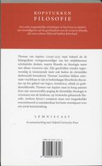 Aquino / Kopstukken Filosofie 9789056372316 Anthony Kenny, Verzenden, Gelezen, Anthony Kenny