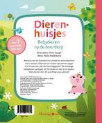 Babydieren op de boerderij / Pop-up boek Dierenhuisjes, Boeken, Verzenden, Gelezen, Dierenhuisjes