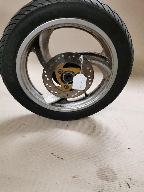 TGB Target 14inch / Voorwiel / Voor velg / Schijfrem, Fietsen en Brommers, Brommeronderdelen | Scooters, Ophalen of Verzenden