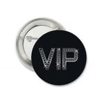 Dames en heren t-shirt VIP zwart met goud, Maat 38/40 (M), Verzenden, Zwart, Nieuw