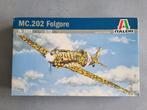 Italeri 1222 MC.202 Folgore 1:72, Verzenden, Nieuw, Italeri