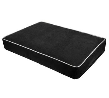 Comfortabel hondenkussen Joey - zwart - anti-slip onderka... beschikbaar voor biedingen