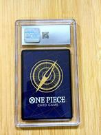 Bandai - 1 Graded card - One Piece - Monkey D. Luffy P022, Hobby en Vrije tijd, Verzamelkaartspellen | Overige, Nieuw