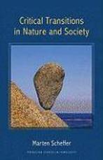 Critical Transitions in Nature and Society 9780691122045, Boeken, Verzenden, Gelezen, Marten Scheffer