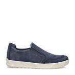 Ecco Byway instapschoenen voor heren in het Blauw, Verzenden, Nieuw, Blauw, Ecco