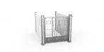 CalfOTel Indoor Combo 100cm Basisset zonder achterwand