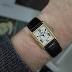Cartier Tank Must de Cartier 2413, Sieraden, Tassen en Uiterlijk, Horloges | Dames, Gebruikt, Polshorloge, Verzenden