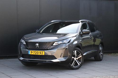 Zakelijke Lease |  Peugeot 3008 1.6 HYbrid 225 GT | STOELVER, Auto's, Peugeot, Lease, Automaat, SUV of Terreinwagen, Overige kleuren