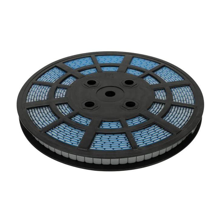 Plaklood 5 gram op rol – 5 kg, grijs gecoat, Auto diversen, Autogereedschap