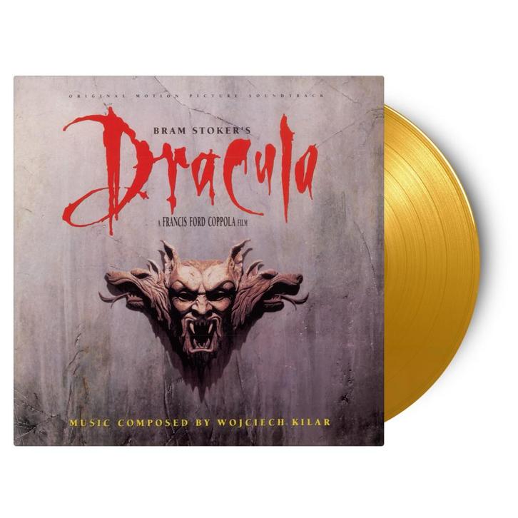 Bram Stokers Dracula Gary Oldman - Anthony Hopkins - Winona, Cd's en Dvd's, Vinyl | Filmmuziek en Soundtracks