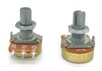 10K Ohm Lineaire Potentiometer - 2 stuks, Hobby en Vrije tijd, Elektronica-componenten, Verzenden, Nieuw