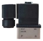 Magneetventiel G1/4 NO RVS FKM 0-8bar/116psi 230VAC Vacuüm, Verzenden, Nieuw